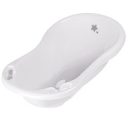 kids Baignoire pour bébé 'maria stars', blanc