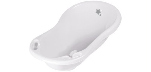 kids Baignoire pour bébé 'maria stars', blanc