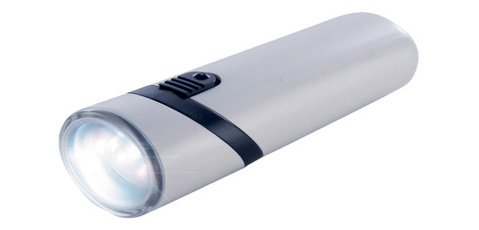 Lampe de poche RC2, rechargeable