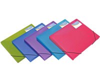 Boîte de classement, A4+, 25 mm, assorti