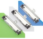 Porte-bloc, PP, A4, transparent-assorti