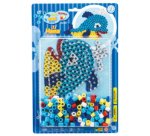 Hama Perles à repasser maxi 'Baleine', sous blister