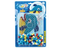 Hama Perles à repasser maxi 'Baleine', sous blister