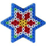 Hama Plaque pour perles à repasser 'Eléphant', transparent