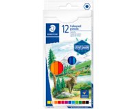 Crayon couleur Design Journey, étui carton de 12