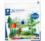 Crayon couleur Design Journey, étui carton de 24