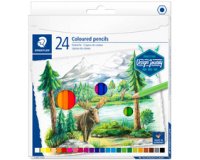 Crayon couleur Design Journey, étui carton de 24