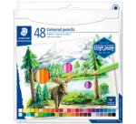 Crayon couleur Design Journey, étui carton de 72
