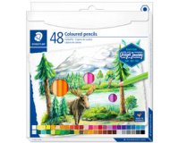 Crayon couleur Design Journey, étui carton de 72