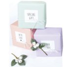 Papier affiche 90g, 5x0,35m en carton prés. de 20 rlx ass. Pastel - Assortiment pastel