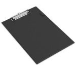 Portapapeles estándar 23,5 x 35,5 cm negro