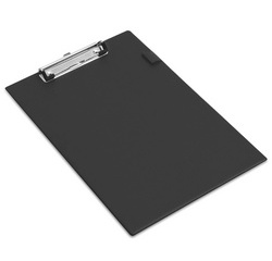 Portapapeles estándar 23,5 x 35,5 cm negro