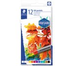 Pastelstiften op oliebasis Design Journey, kartonnen etui met 12 stuks