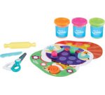 my first Kit de pâte à modeler, 9 pièces, valisette