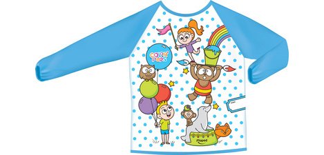 Children's painting apron COLOR'PEPS, Size 82-110 cm