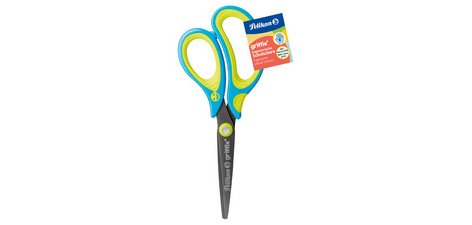 Ciseaux scolaires griffix, pointu