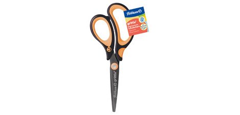 Ciseaux scolaires griffix, pointu