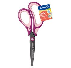 Ciseaux scolaires griffix, pointu