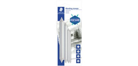 Estompe Design Journey, blister de 4