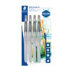 Kit de pinceau à réservoir d'eau Design Journey