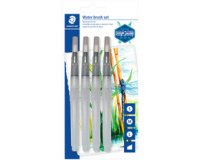 Kit de pinceau à réservoir d'eau Design Journey