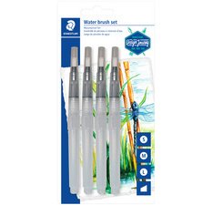 Kit de pinceau à réservoir d'eau Design Journey