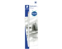 Crayon mélangeur Design Journey, blanc, blister