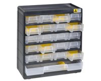 Allit Casier pour petites pièces VarioPlus Basic 32