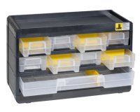 Casier à tiroirs VarioPlus Basic 15, 9 tiroirs