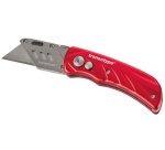 Cutter PRO, boîtier en aluminium, rouge