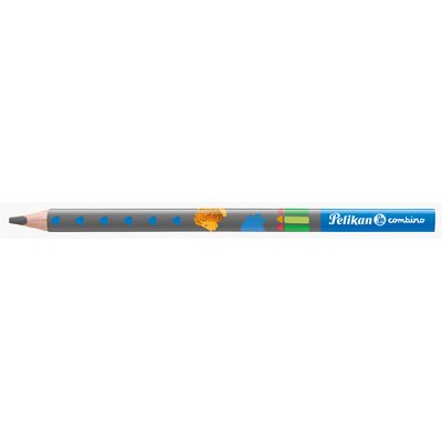 Potlood als hulp bij leren schrijven Combino