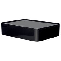 Boîte de rangement SMART-ORGANIZER ALLISON, jet black
