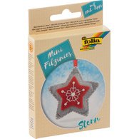 Mini kit de feutrine 'Filzinies', renne