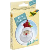 Mini kit de feutrine 'Filzinies', Saint Nicolas