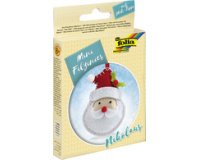 Mini kit de feutrine 'Filzinies', Saint Nicolas