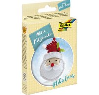 Mini kit de feutrine 'Filzinies', Saint Nicolas