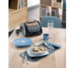 PICNIK Sac à déjeuner CONCEPT avec set de table, bleu