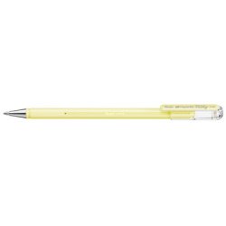 Stylo roller à encre gel Hybrid Milky