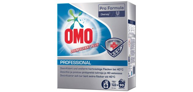 Lessive en poudre Professional Disinfectant, 90 lavages