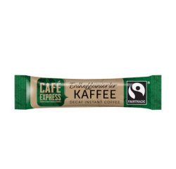 Café soluble 'Café Express Decaf', stick individuel