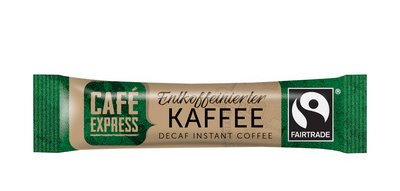 Café soluble 'Café Express Decaf', stick individuel