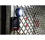 Projecteur portable LED HS5R, batterie intégrée