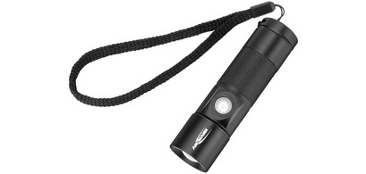 Lampe de poche LED Future T350FR, rechargeable