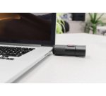 Lampe de poche LED Future T350FR, rechargeable