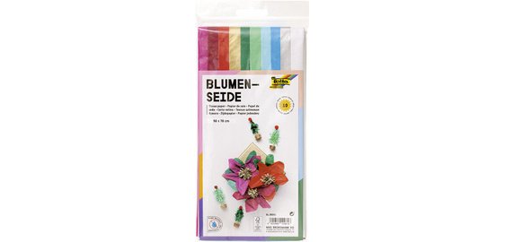 Vloeipapier 'Kerst', (l)500 x (b)700 mm, 20 g/m²