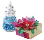 Papier de soie 'Xmas', (l)500 x (L)700 mm, 20 g/m2