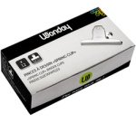 Pince à dessin 100 mm Spring Wonday - Lot de 2