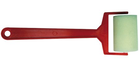 Rouleau à peindre, largeur: 45 mm, longueur: 175 mm