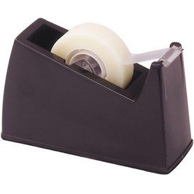 Dévidoir de bureau Classique, non équipé, noir