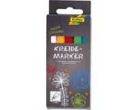 Marqueur craie 'Neon Lights', set de 5